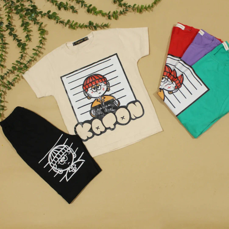 خرید آنلاین تیشرت شلوارک