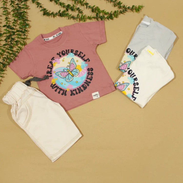 تیشرت شلوارک