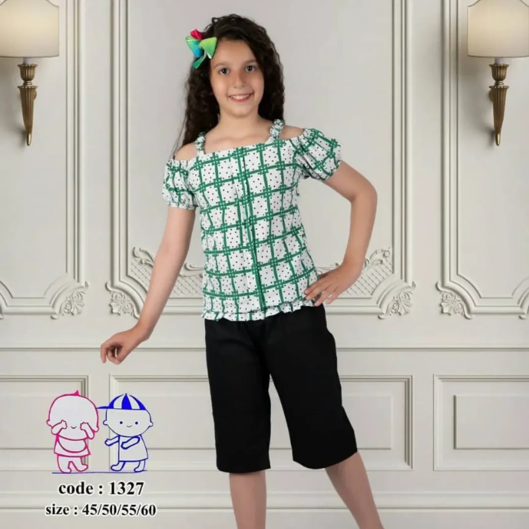 شومیز شلوارک