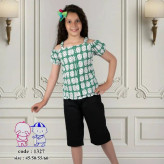 شومیز شلوارک