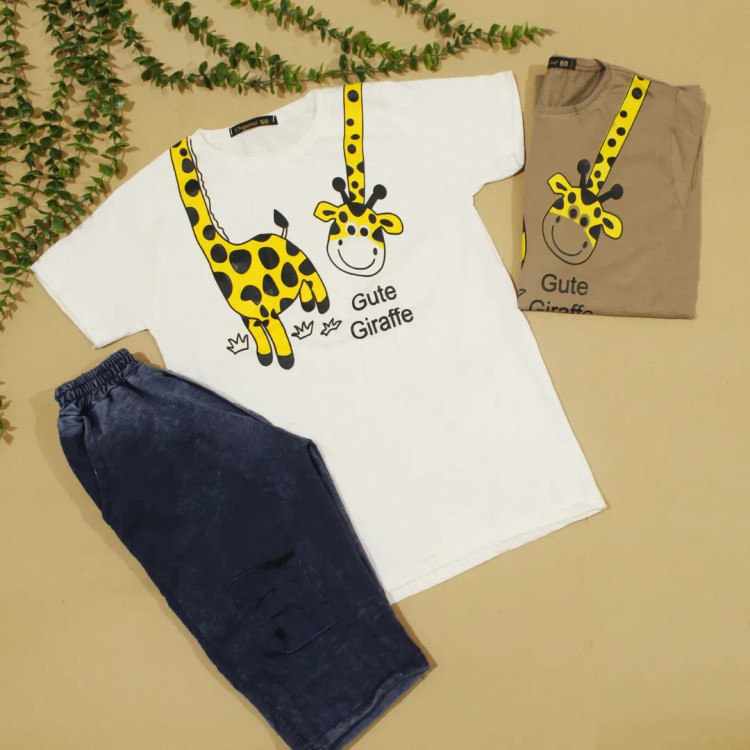 خرید اینترنتی تیشرت شلوارک