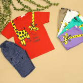 تیشرت شلوارک