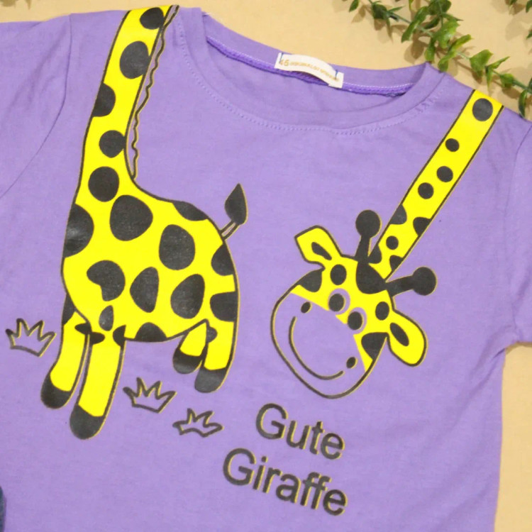 تیشرت شلوارک پسرانه