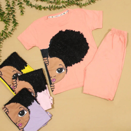 تیشرت شلوارک