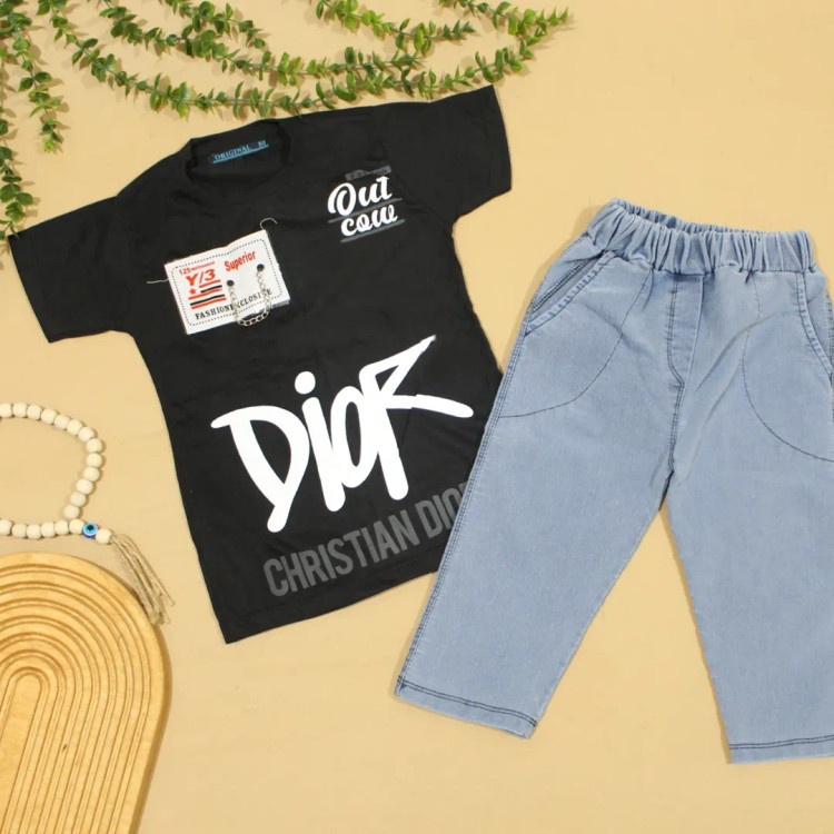 تیشرت شلوارک