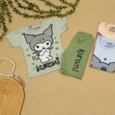 تیشرت شلوارک کرومی