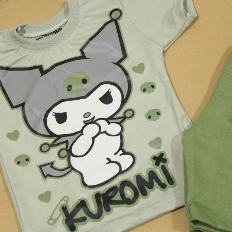 تیشرت شلوارک