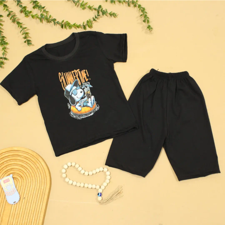 تیشرت شلوارک