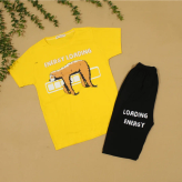 تیشرت شلوارک اسپرت