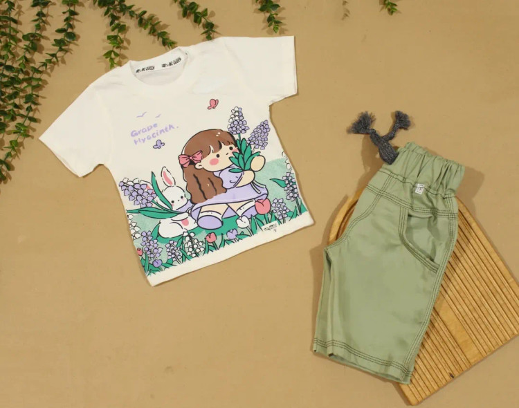 تیشرت شلوارک