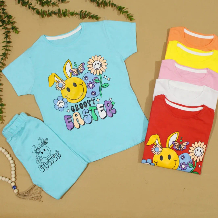 تیشرت شلوارک