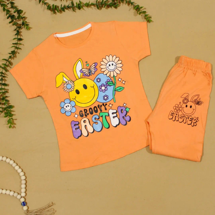 تیشرت شلوارک پنبه