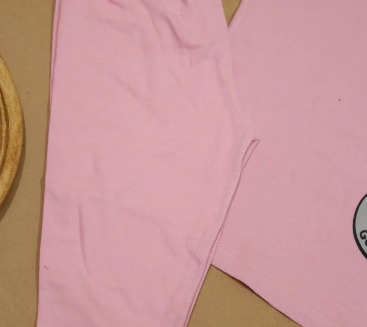 تیشرت شلوارک دخترانه