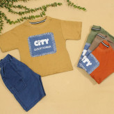 تیشرت شلوارک