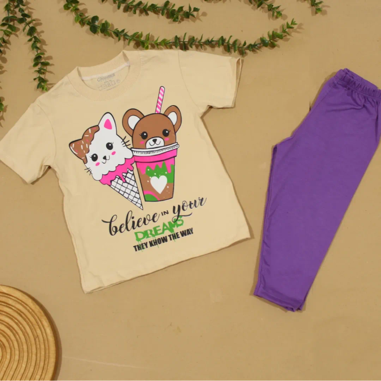 تیشرت شلوارک