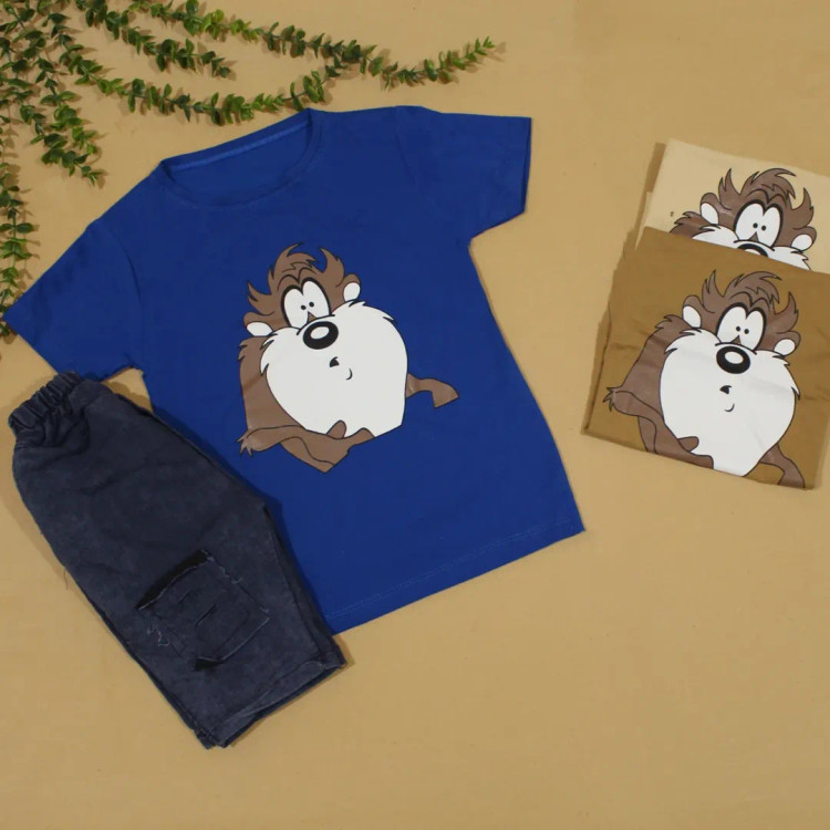 تیشرت شلوارک اسپرت