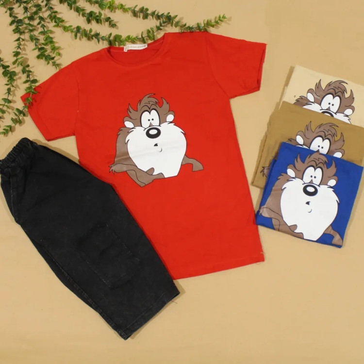 تیشرت شلوارک