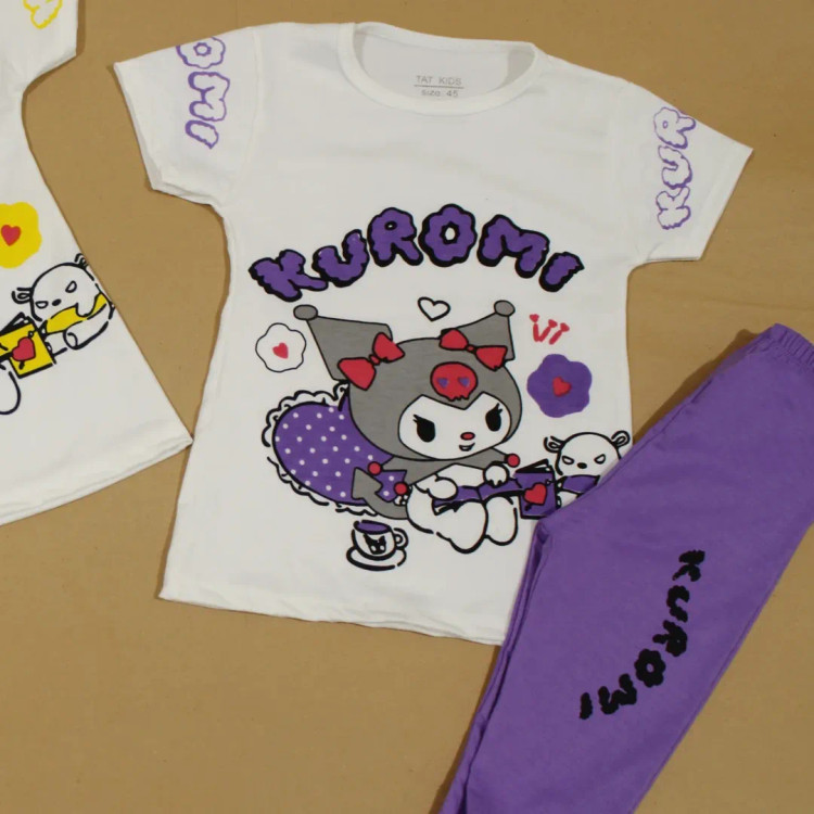 تیشرت شلوارک