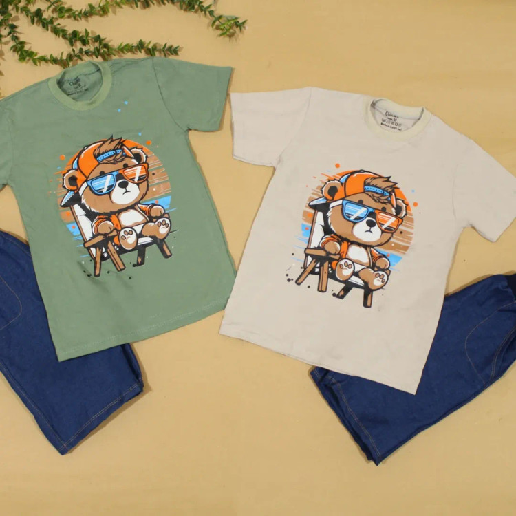 تیشرت شلوارک اسپرت