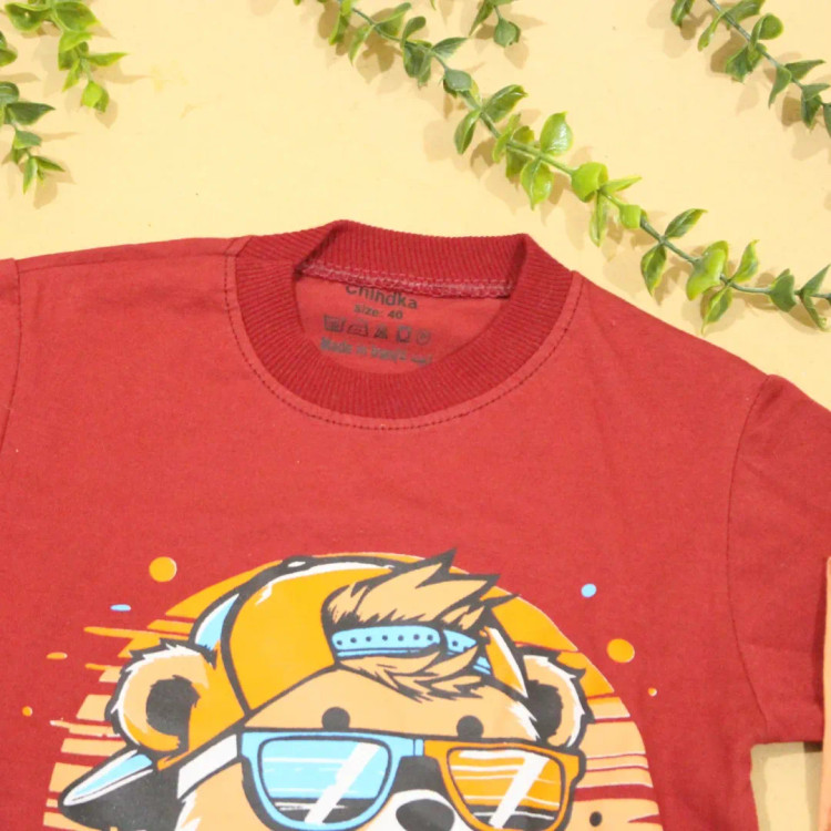 تیشرت شلوارک پسرانه