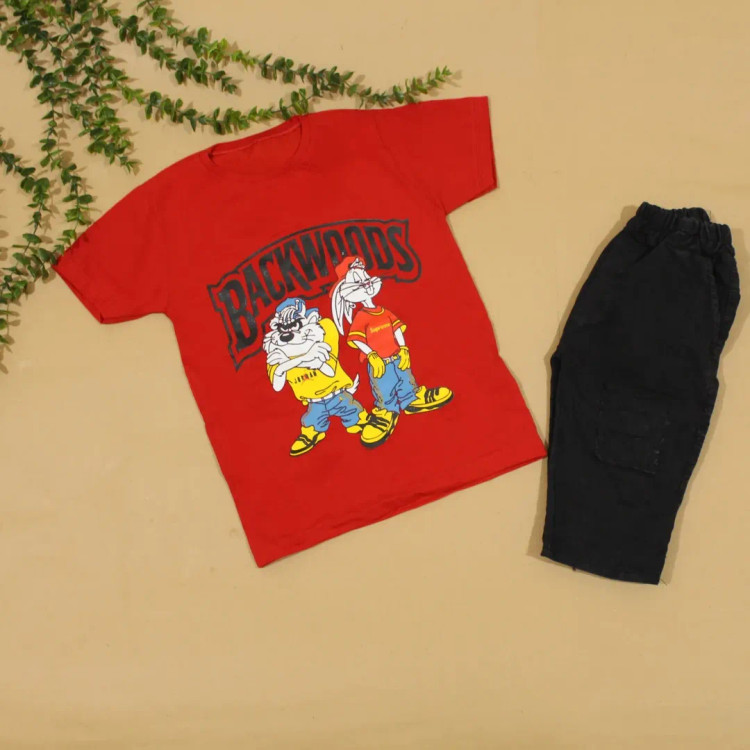 تیشرت شلوارک