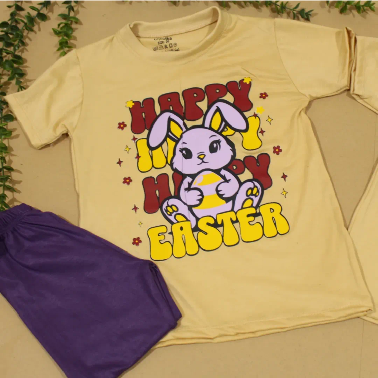 تیشرت شلوارک بچه