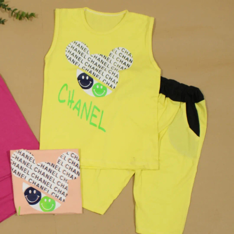 تاپ شلوارک بچه