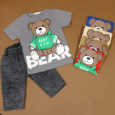 تیشرت شلوارک