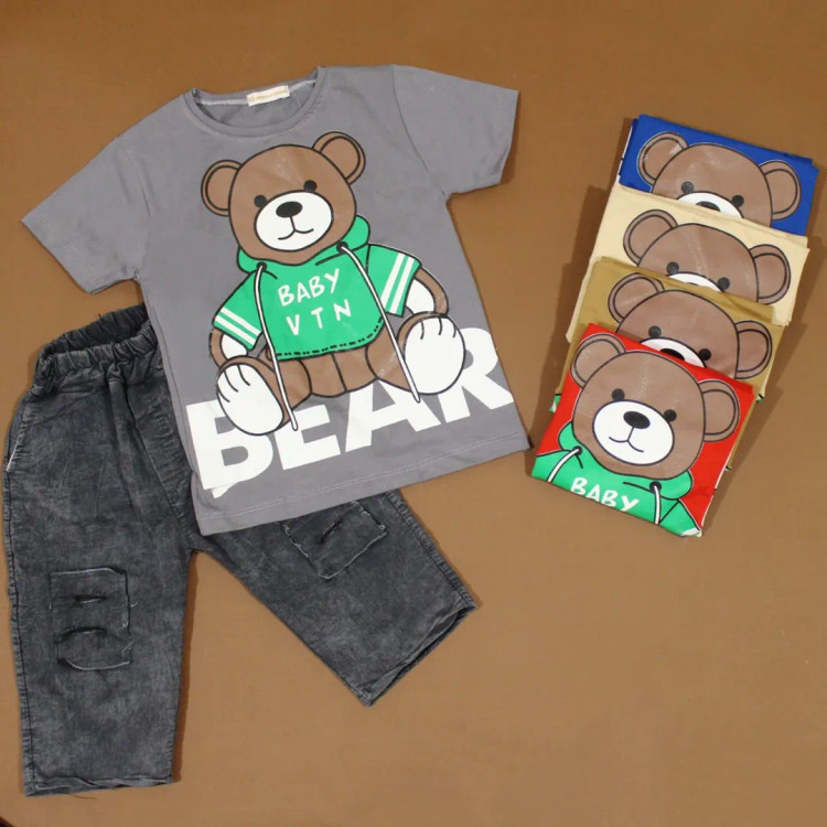 تیشرت شلوارک