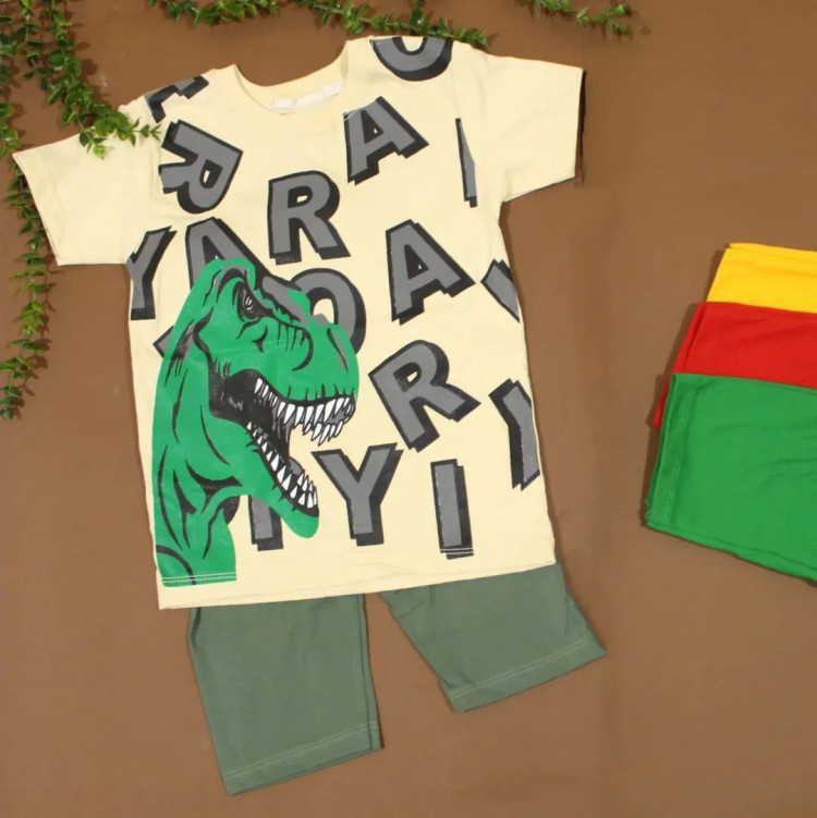 تیشرت شلوارک