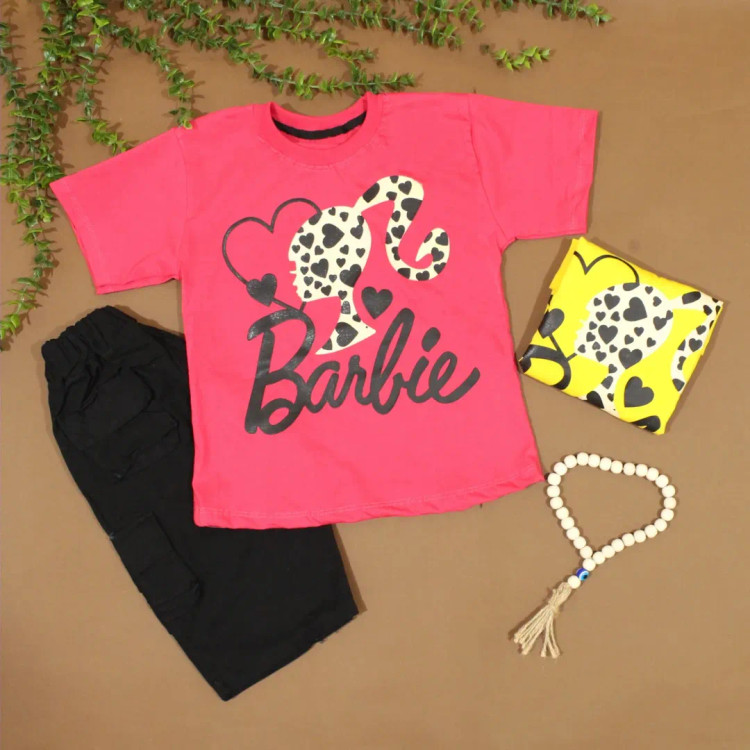 تیشرت شلوارک بیرونی