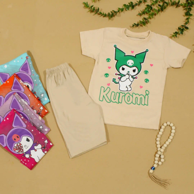 تیشرت شلوارک