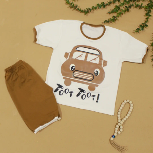 تیشرت شلوارک