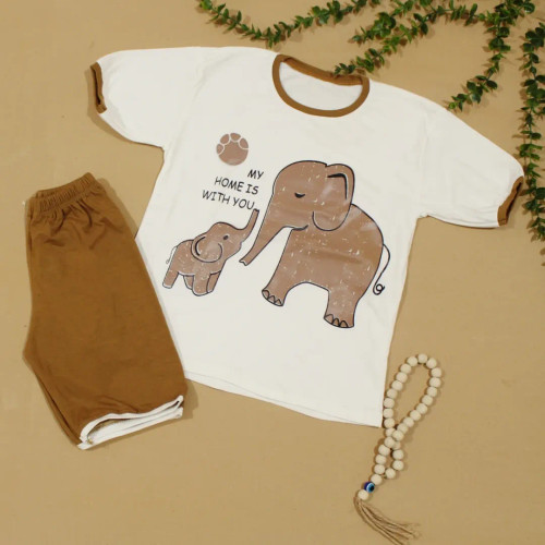 تیشرت شلوارک