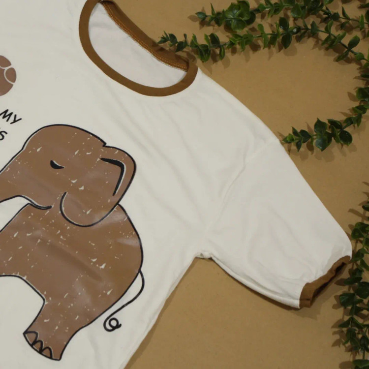 تیشرت شلوارک نوزادی