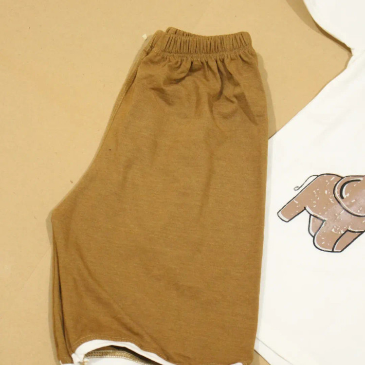 تیشرت شلوارک اسپرت