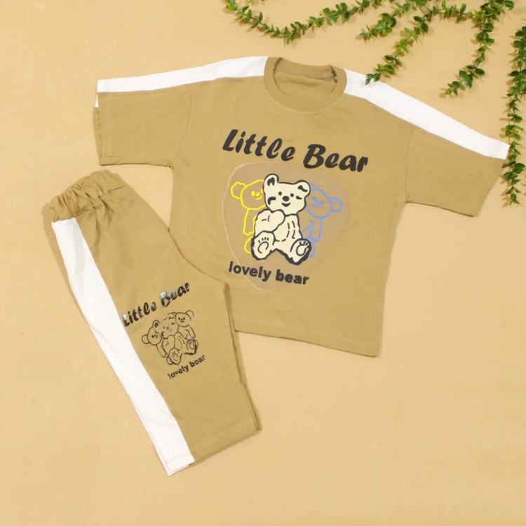 تیشرت شلوارک اسپرت