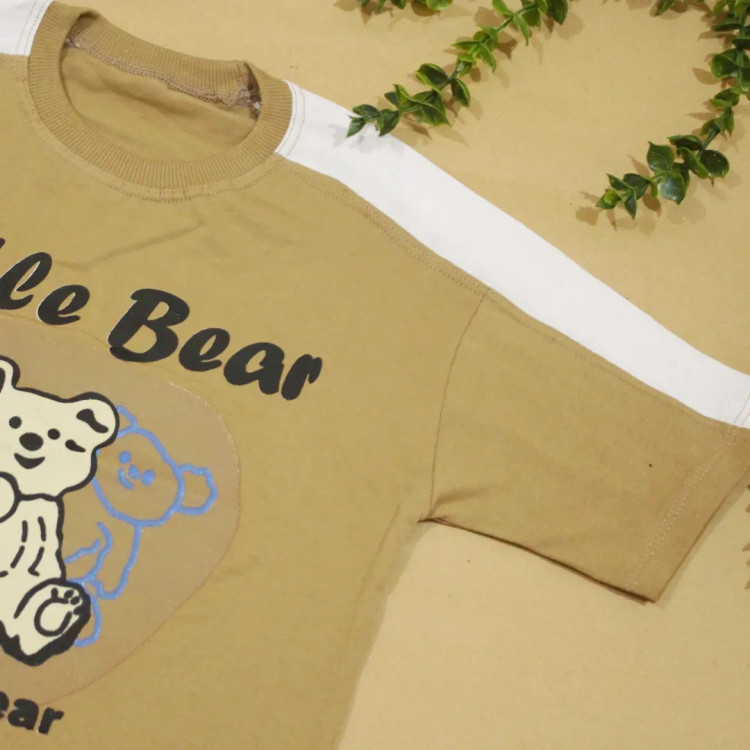 تیشرت شلوارک دخترانه