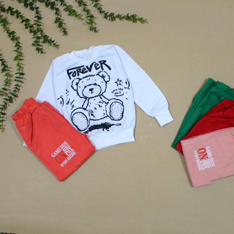 بلیز شلوار وارداتی