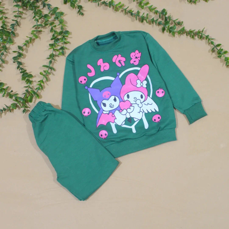 بلیز شلوار دخترانه