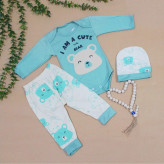 سه تیکه نوزادی