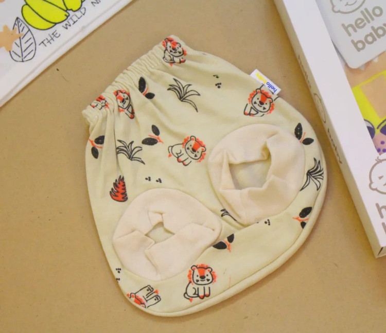 لباس پنج تیکه نوزادی