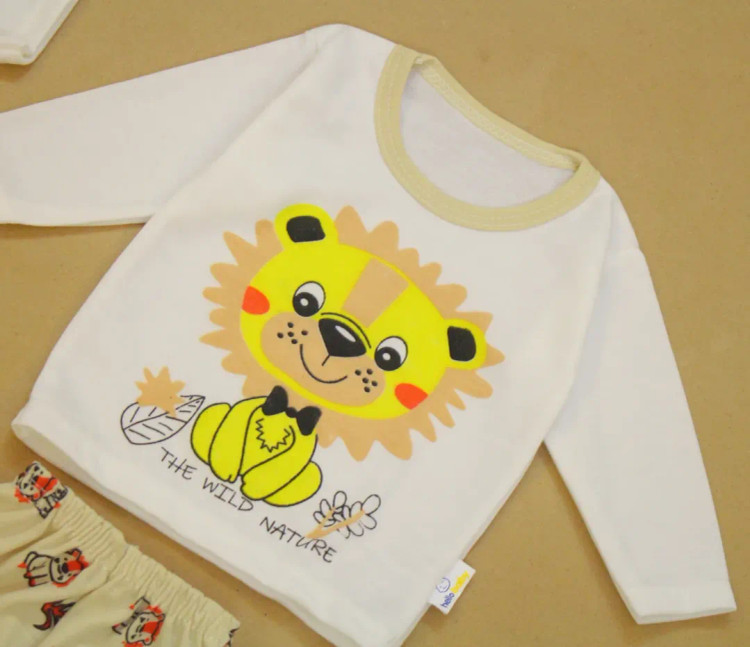 پنج تیکه نوزادی