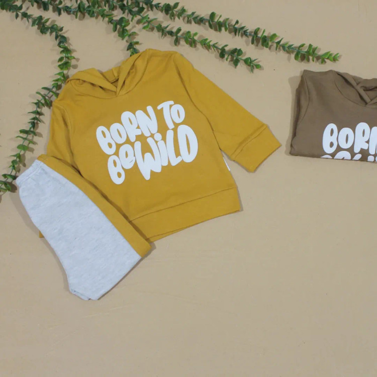 هودی شلوار پسرانه