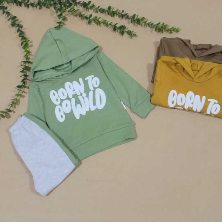 هودی شلوار اسپرت