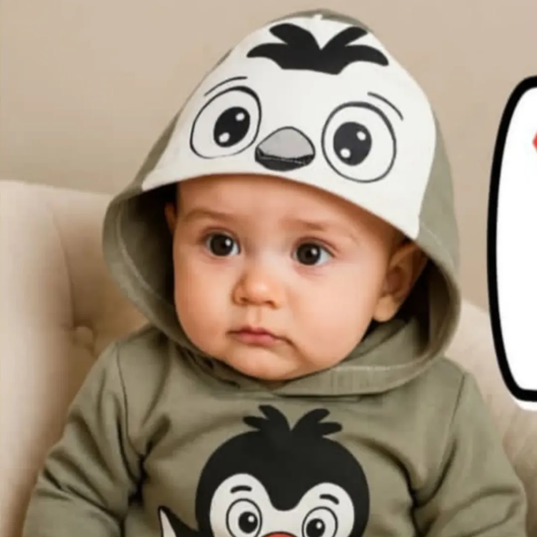 هودی شلوار پسرانه