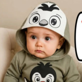 هودی شلوار پسرانه