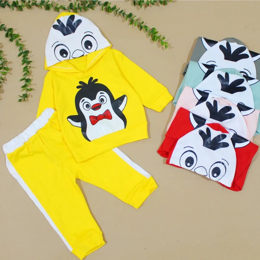 هودی شلوار اسپرت