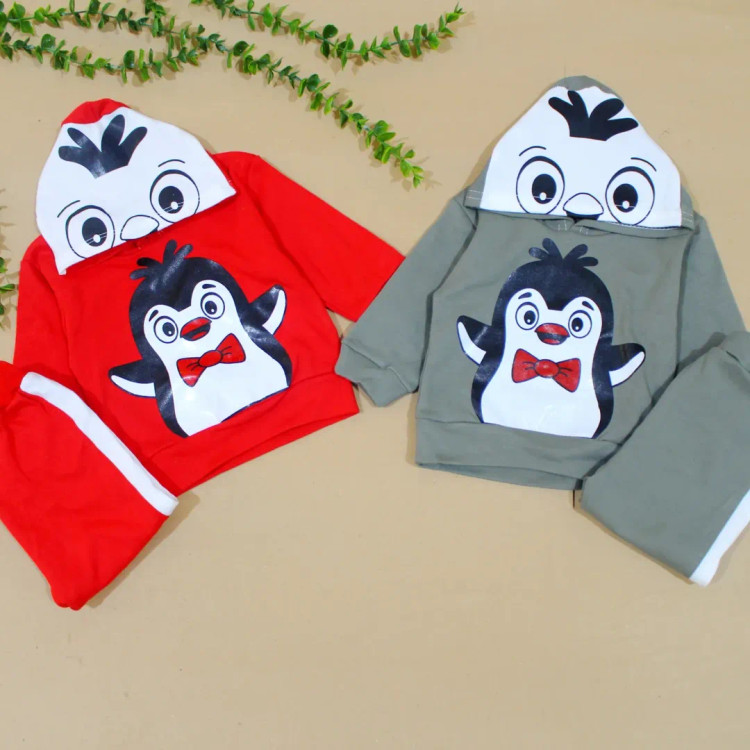 هودی شلوار بیرونی