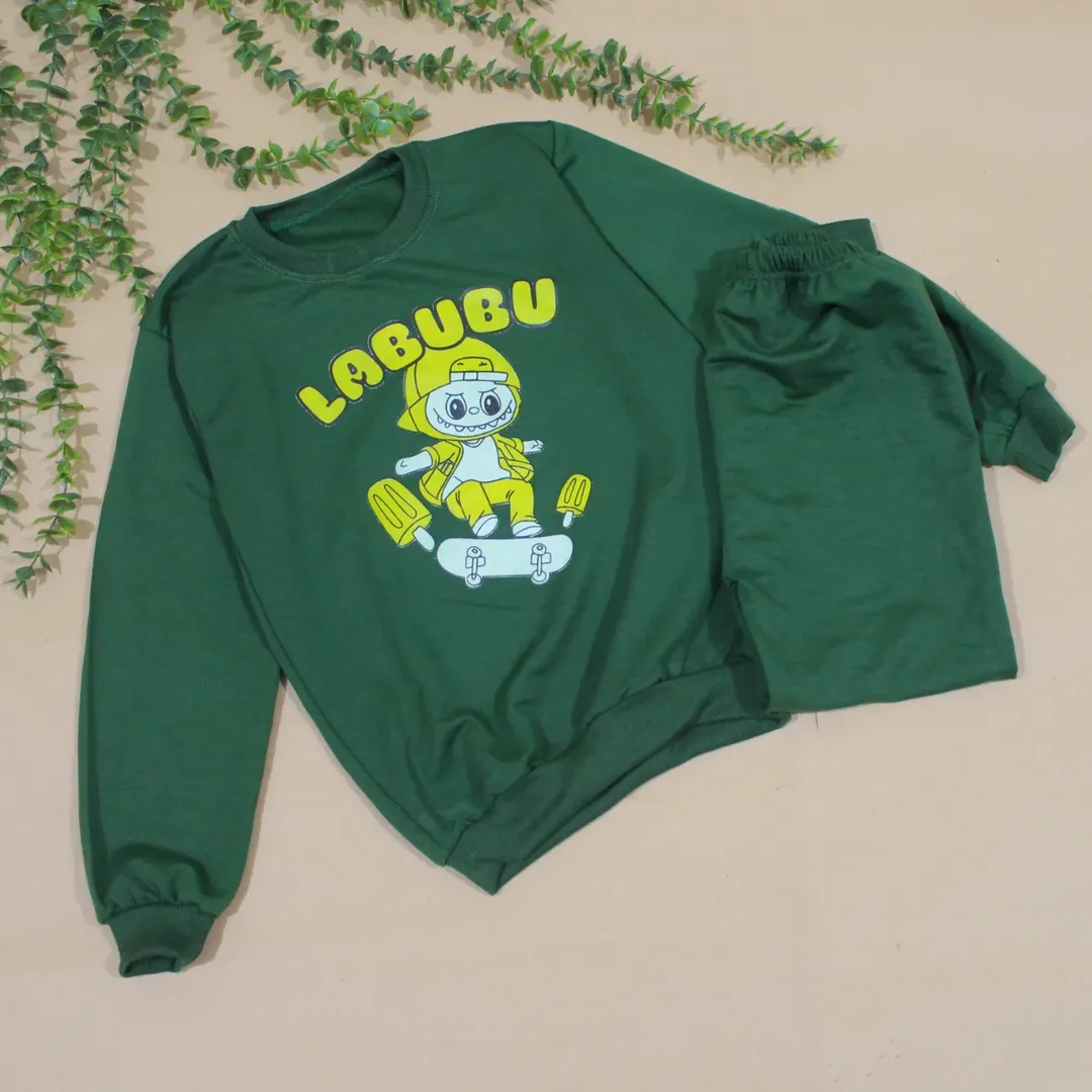 بلیز شلوار اسپرت لبوبو